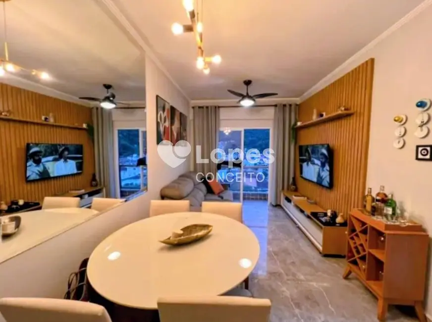 Foto 2 de Apartamento com 2 quartos à venda, 68m2 em Vila Belmiro, Santos - SP