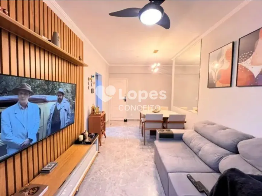 Foto 1 de Apartamento com 2 quartos à venda, 68m2 em Vila Belmiro, Santos - SP