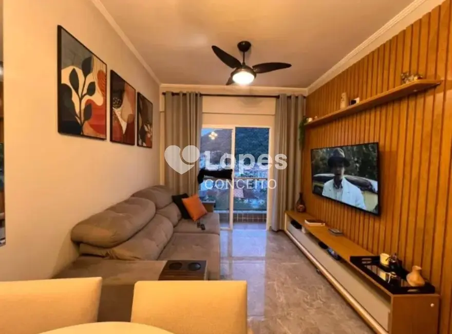 Foto 3 de Apartamento com 2 quartos à venda, 68m2 em Vila Belmiro, Santos - SP