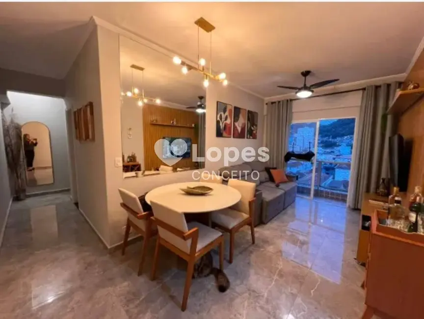 Foto 4 de Apartamento com 2 quartos à venda, 68m2 em Vila Belmiro, Santos - SP