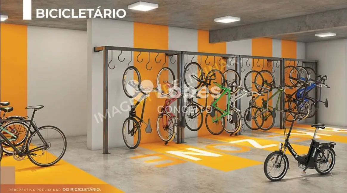 Foto 7 de Apartamento com 1 quarto à venda, 47m2 em Enseada, Guaruja - SP