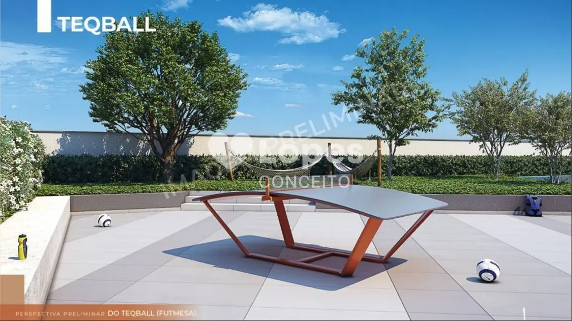 Foto 4 de Apartamento com 1 quarto à venda, 47m2 em Enseada, Guaruja - SP