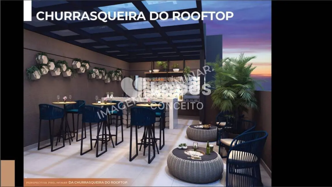 Foto 9 de Apartamento com 1 quarto à venda, 47m2 em Enseada, Guaruja - SP