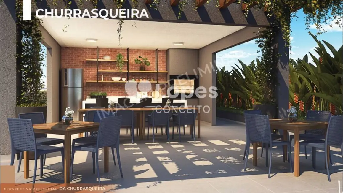 Foto 2 de Apartamento com 1 quarto à venda, 47m2 em Enseada, Guaruja - SP