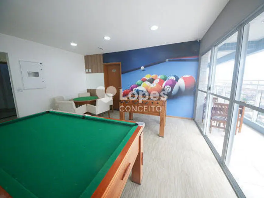 Foto 9 de Apartamento com 1 quarto à venda, 56m2 em Macuco, Santos - SP