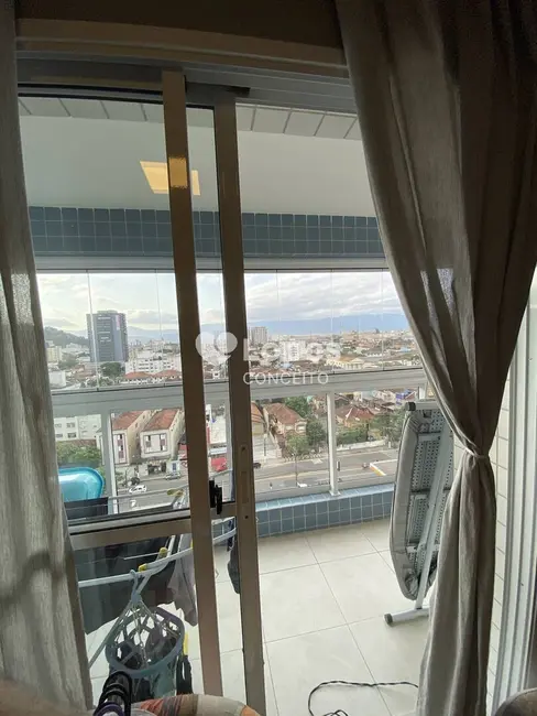Foto 5 de Apartamento com 1 quarto à venda, 56m2 em Macuco, Santos - SP