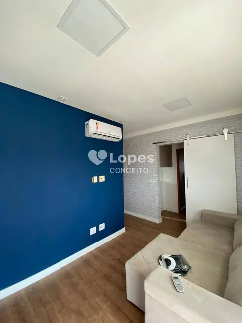 Foto 2 de Apartamento com 1 quarto à venda, 56m2 em Macuco, Santos - SP