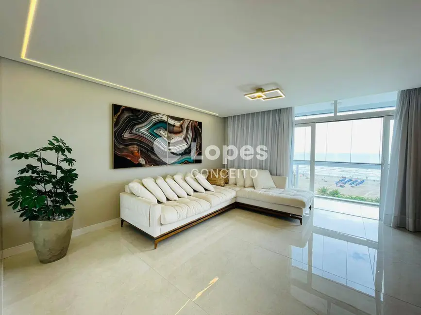 Foto 4 de Apartamento com 3 quartos à venda, 127m2 em Gonzaga, Santos - SP