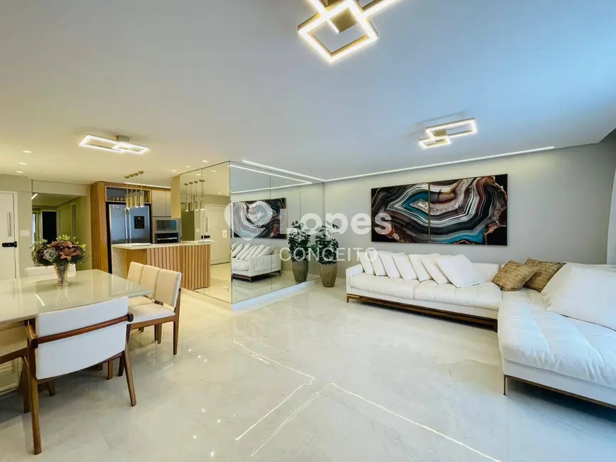 Foto 8 de Apartamento com 3 quartos à venda, 127m2 em Gonzaga, Santos - SP