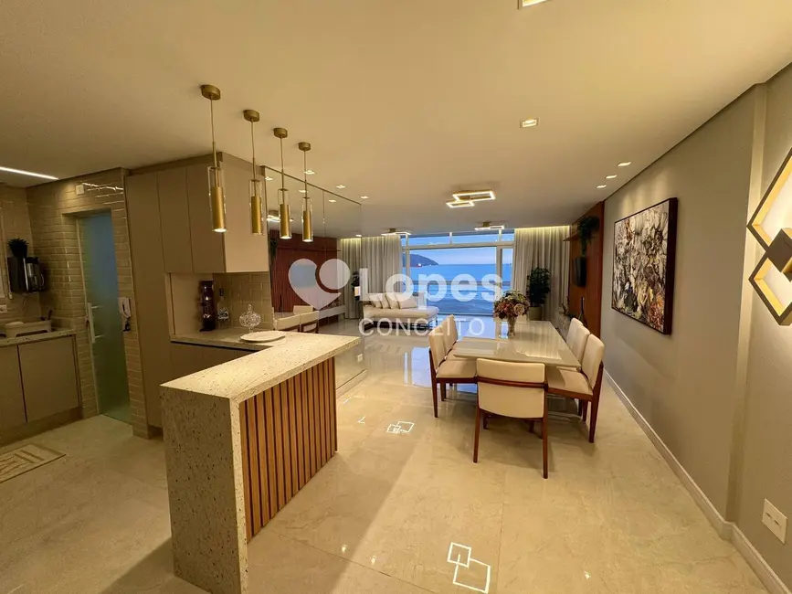 Foto 2 de Apartamento com 3 quartos à venda, 127m2 em Gonzaga, Santos - SP