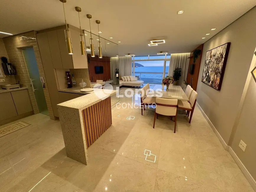 Foto 1 de Apartamento com 3 quartos à venda, 127m2 em Gonzaga, Santos - SP