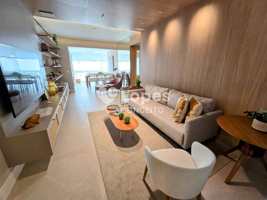 Apartamento com 3 quartos à venda, 132m2 em Pompéia, Santos - SP - imagem 7 Foto 7 de Apartamento com 3 quartos à venda, 132m2 em Pompéia, Santos - SP