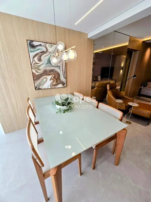 Apartamento com 3 quartos à venda, 132m2 em Pompéia, Santos - SP - imagem 5 Foto 5 de Apartamento com 3 quartos à venda, 132m2 em Pompéia, Santos - SP