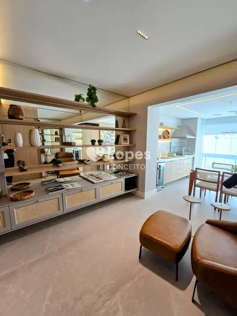 Apartamento com 3 quartos à venda, 132m2 em Pompéia, Santos - SP - imagem 9 Foto 9 de Apartamento com 3 quartos à venda, 132m2 em Pompéia, Santos - SP