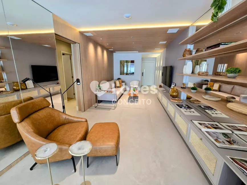 Apartamento com 3 quartos à venda, 132m2 em Pompéia, Santos - SP - imagem 1 Foto 1 de Apartamento com 3 quartos à venda, 132m2 em Pompéia, Santos - SP