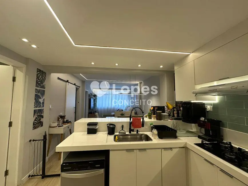 Foto 6 de Apartamento com 2 quartos à venda, 67m2 em Ponta da Praia, Santos - SP