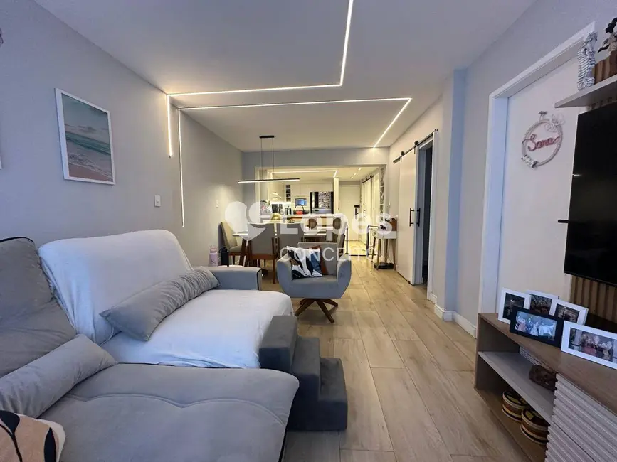 Foto 4 de Apartamento com 2 quartos à venda, 67m2 em Ponta da Praia, Santos - SP