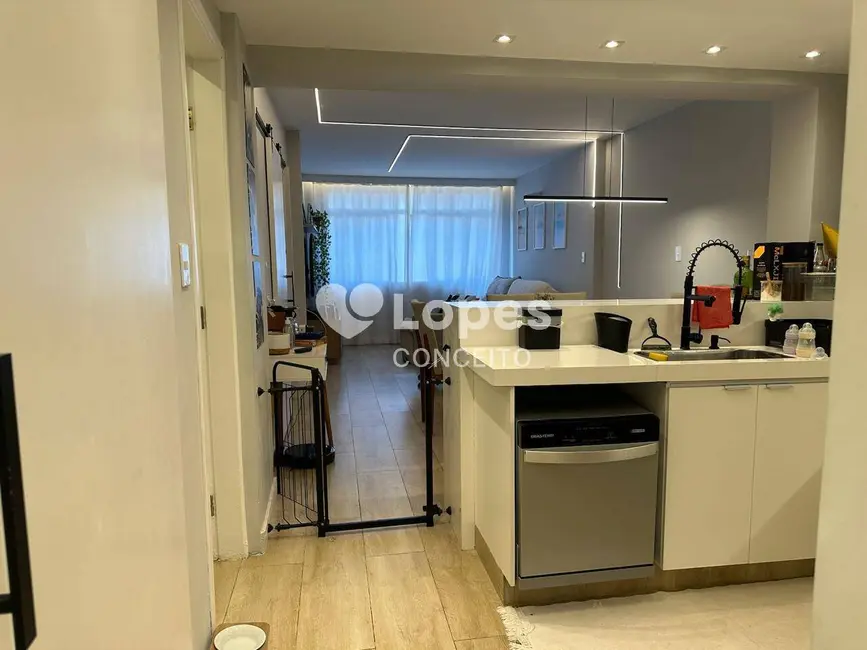 Foto 8 de Apartamento com 2 quartos à venda, 67m2 em Ponta da Praia, Santos - SP
