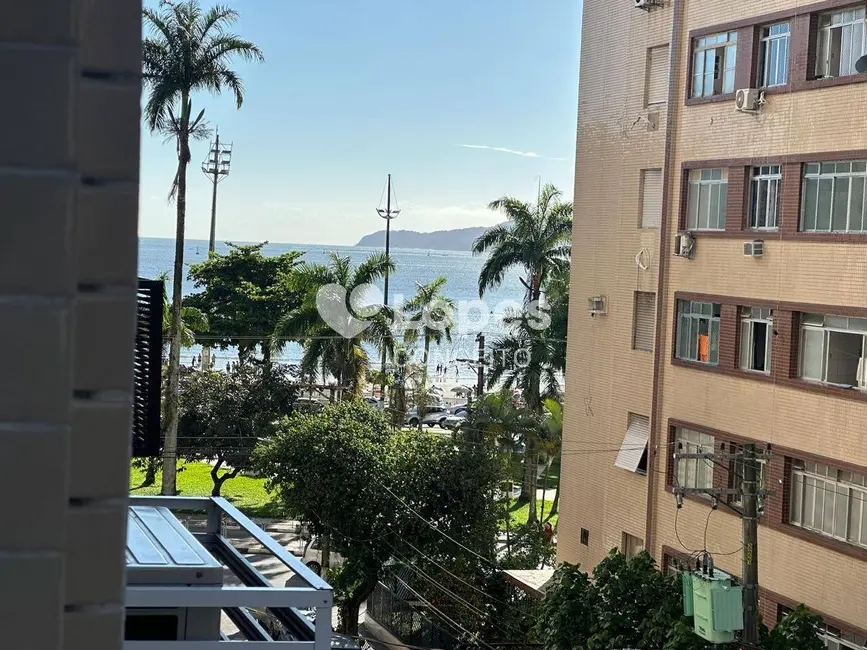 Foto 3 de Apartamento com 2 quartos à venda, 67m2 em Ponta da Praia, Santos - SP