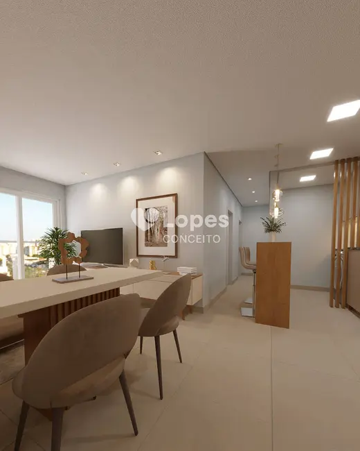 Foto 7 de Apartamento com 2 quartos à venda, 67m2 em Macuco, Santos - SP