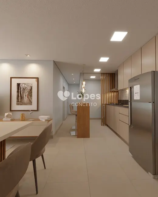 Foto 9 de Apartamento com 2 quartos à venda, 67m2 em Macuco, Santos - SP