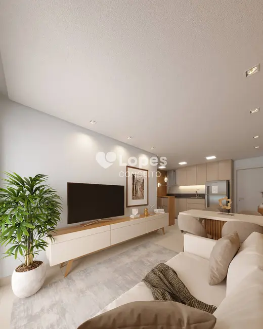 Foto 5 de Apartamento com 2 quartos à venda, 67m2 em Macuco, Santos - SP