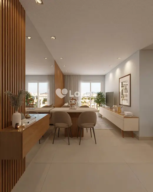 Foto 6 de Apartamento com 2 quartos à venda, 67m2 em Macuco, Santos - SP