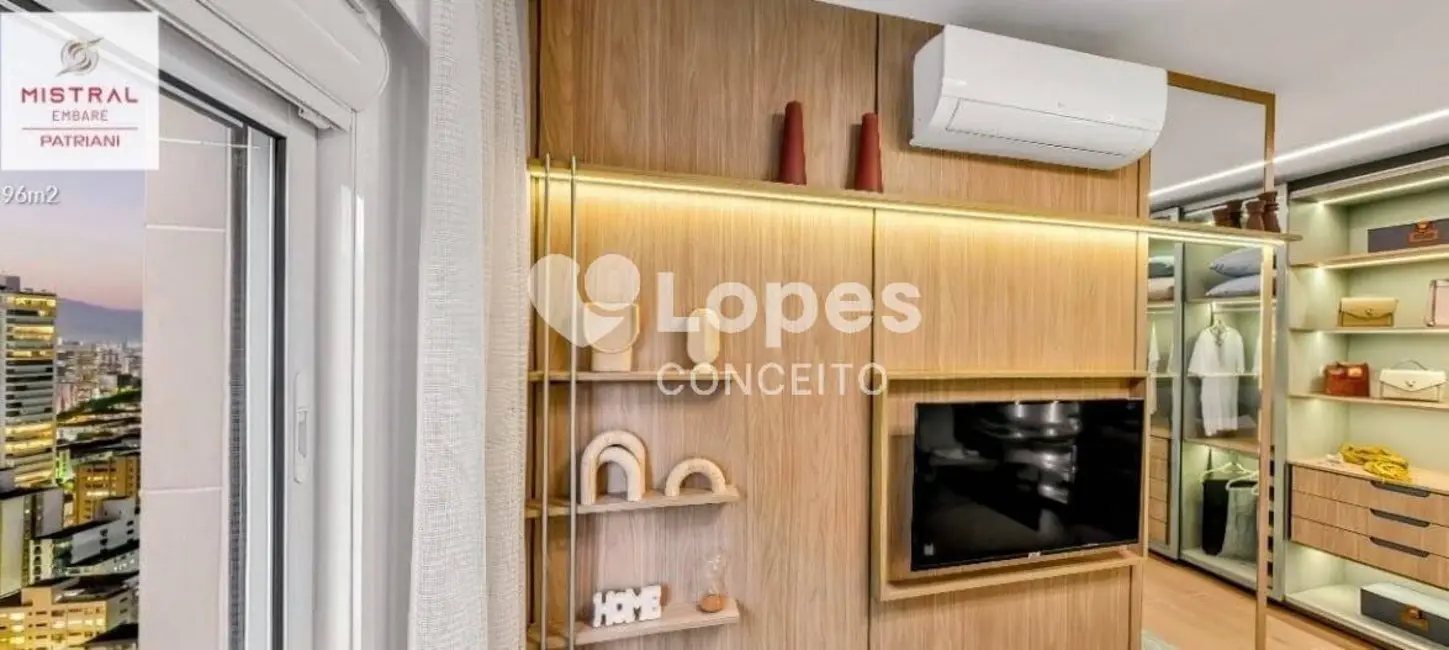 Apartamento com 2 quartos à venda, 96m2 em Embaré, Santos - SP - imagem 4 Foto 4 de Apartamento com 2 quartos à venda, 96m2 em Embaré, Santos - SP