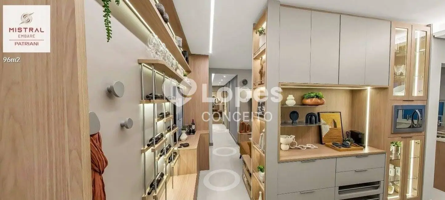 Apartamento com 2 quartos à venda, 96m2 em Embaré, Santos - SP - imagem 2 Foto 2 de Apartamento com 2 quartos à venda, 96m2 em Embaré, Santos - SP