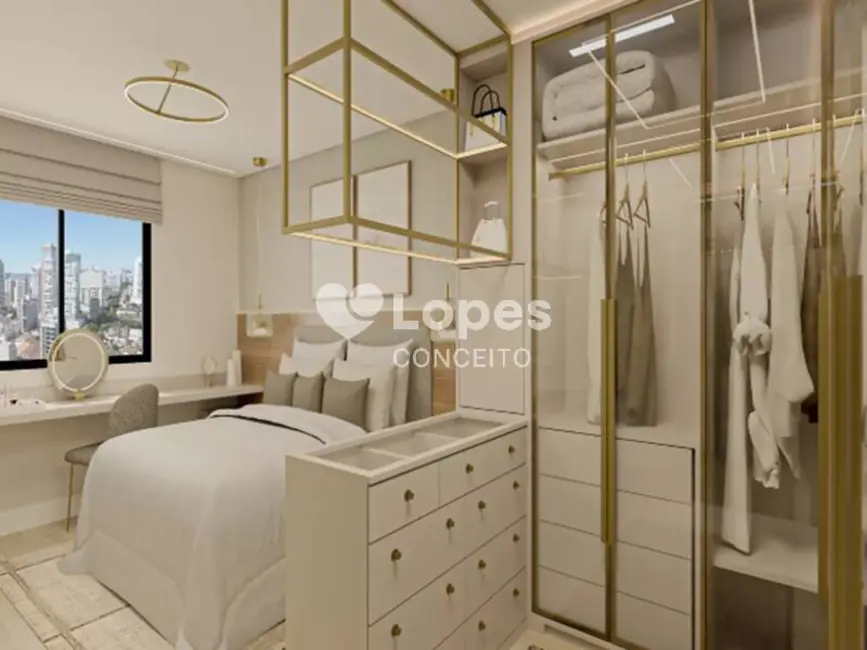 Apartamento com 2 quartos à venda, 80m2 em Boqueirão, Santos - SP - imagem 4 Foto 4 de Apartamento com 2 quartos à venda, 80m2 em Boqueirão, Santos - SP