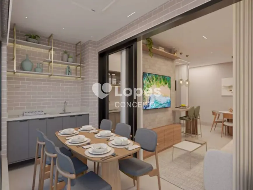 Apartamento com 2 quartos à venda, 80m2 em Boqueirão, Santos - SP - imagem 3 Foto 3 de Apartamento com 2 quartos à venda, 80m2 em Boqueirão, Santos - SP