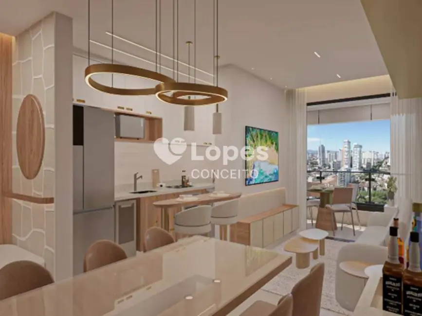 Apartamento com 3 quartos à venda, 123m2 em Boqueirão, Santos - SP - imagem 2 Foto 2 de Apartamento com 3 quartos à venda, 123m2 em Boqueirão, Santos - SP