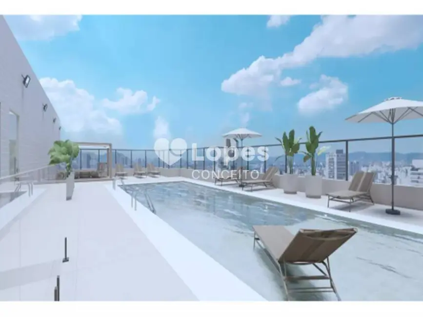 Apartamento com 2 quartos à venda, 89m2 em Boqueirão, Santos - SP - imagem 1 Foto 1 de Apartamento com 2 quartos à venda, 89m2 em Boqueirão, Santos - SP