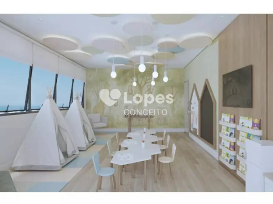 Apartamento com 2 quartos à venda, 89m2 em Boqueirão, Santos - SP - imagem 2 Foto 2 de Apartamento com 2 quartos à venda, 89m2 em Boqueirão, Santos - SP