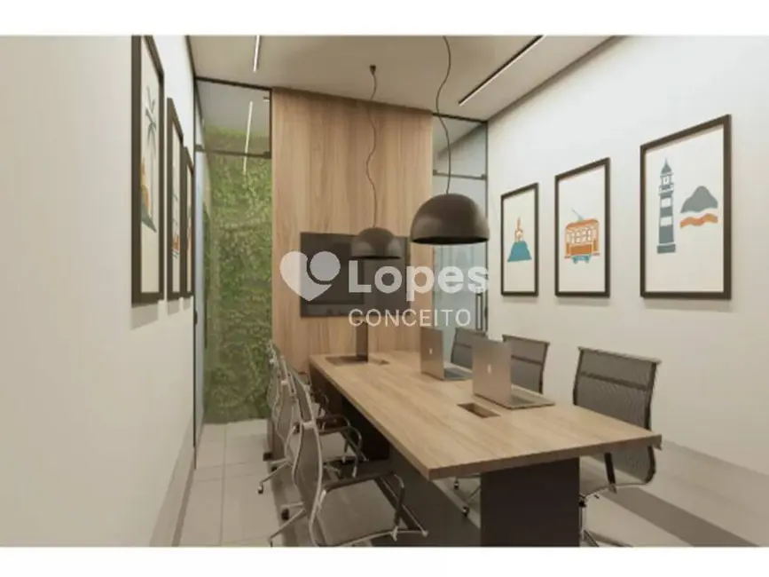 Apartamento com 2 quartos à venda, 89m2 em Boqueirão, Santos - SP - imagem 3 Foto 3 de Apartamento com 2 quartos à venda, 89m2 em Boqueirão, Santos - SP