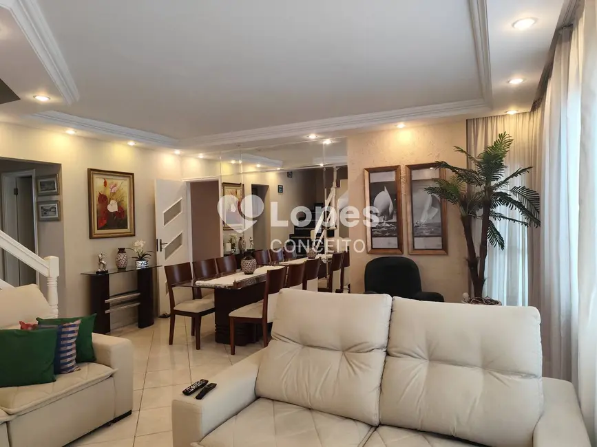 Cobertura com 3 quartos à venda em Embaré, Santos - SP - imagem 8 Foto 8 de Cobertura com 3 quartos à venda em Embaré, Santos - SP