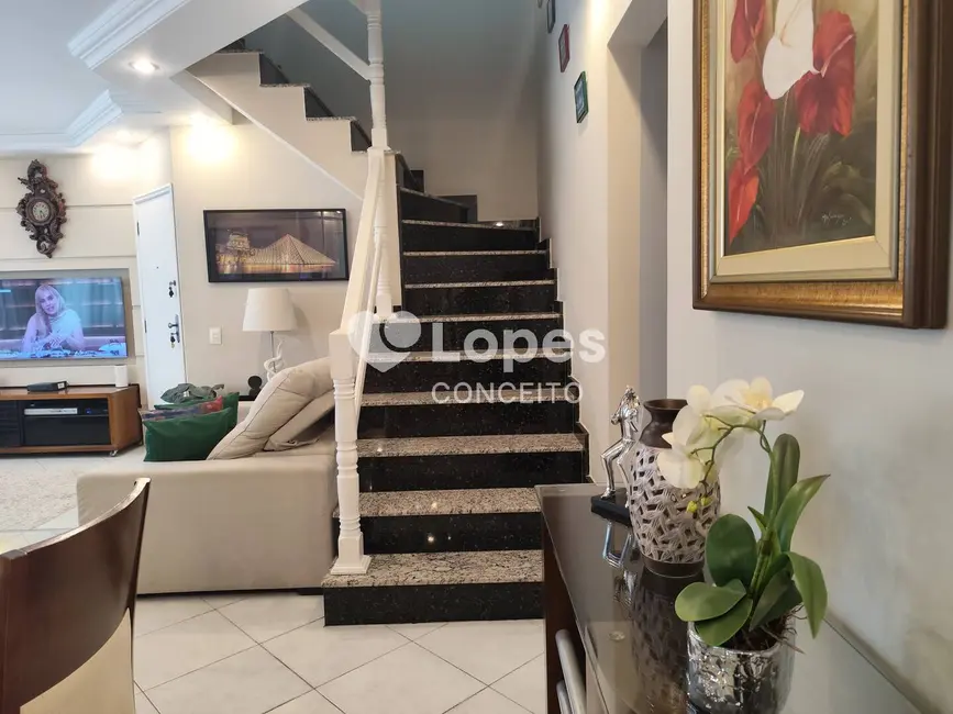 Cobertura com 3 quartos à venda em Embaré, Santos - SP - imagem 4 Foto 4 de Cobertura com 3 quartos à venda em Embaré, Santos - SP