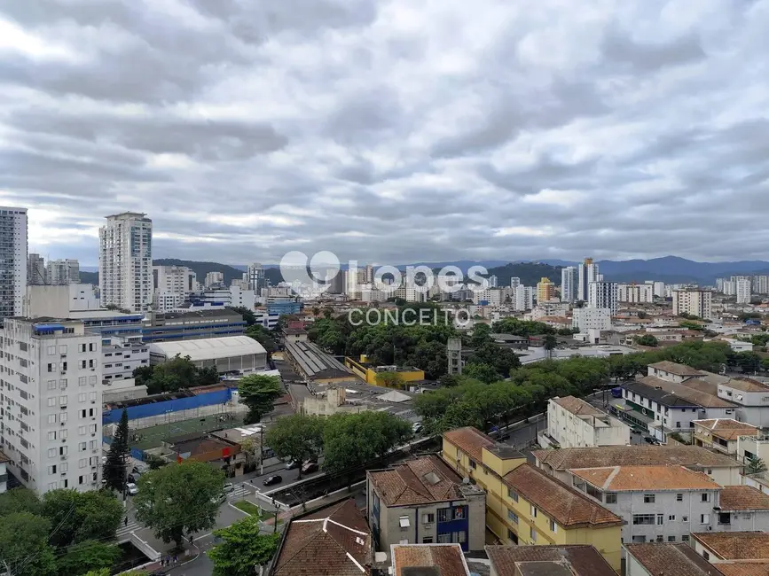 Cobertura com 3 quartos à venda em Embaré, Santos - SP - imagem 6 Foto 6 de Cobertura com 3 quartos à venda em Embaré, Santos - SP