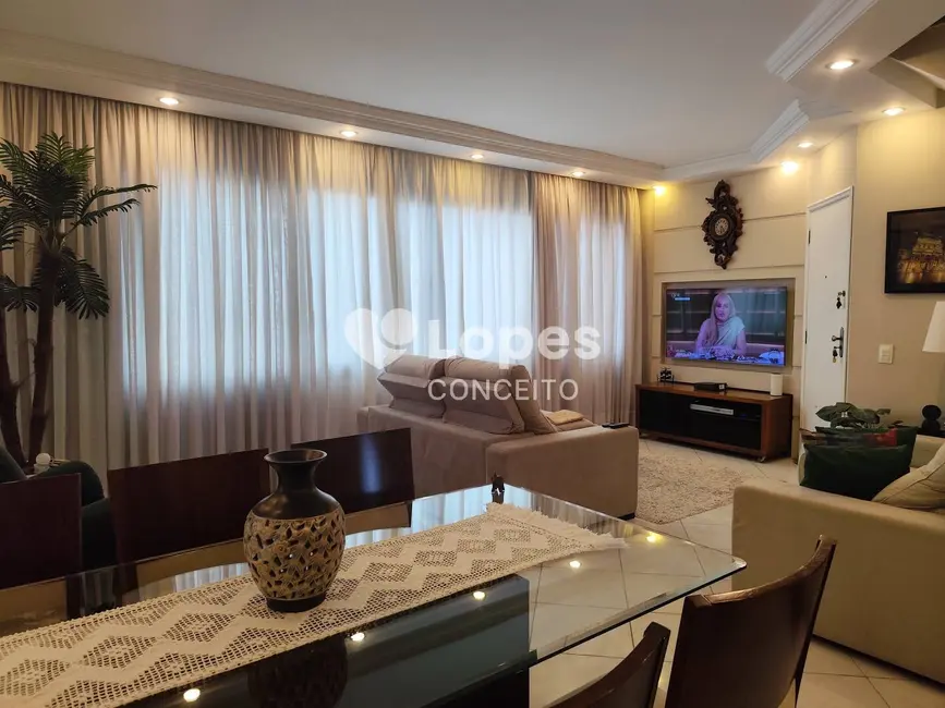 Cobertura com 3 quartos à venda em Embaré, Santos - SP - imagem 3 Foto 3 de Cobertura com 3 quartos à venda em Embaré, Santos - SP