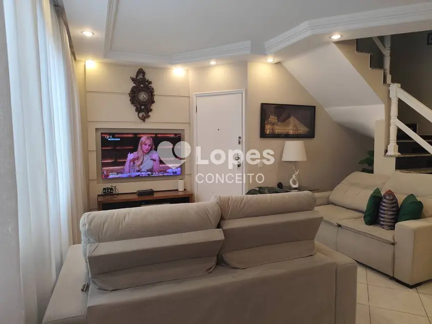 Cobertura com 3 quartos à venda em Embaré, Santos - SP - imagem 5 Foto 5 de Cobertura com 3 quartos à venda em Embaré, Santos - SP