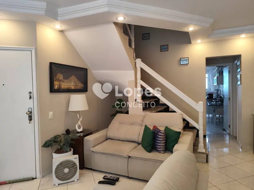 Cobertura com 3 quartos à venda em Embaré, Santos - SP - imagem 7 Foto 7 de Cobertura com 3 quartos à venda em Embaré, Santos - SP