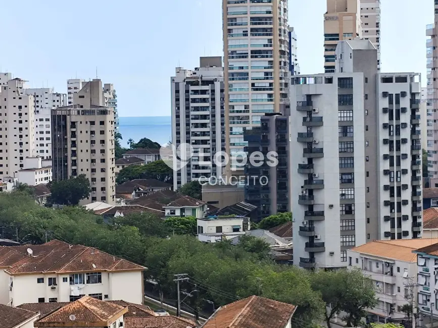 Foto 34 de Apartamento à venda, 117m2 em Embaré, Santos - SP