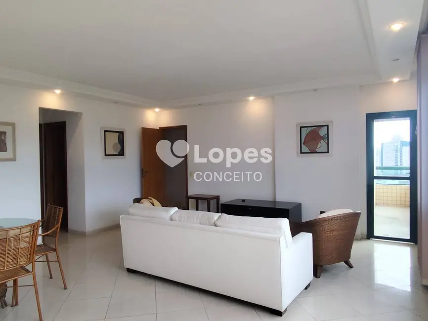 Foto 4 de Apartamento à venda e para alugar em Embaré, Santos - SP
