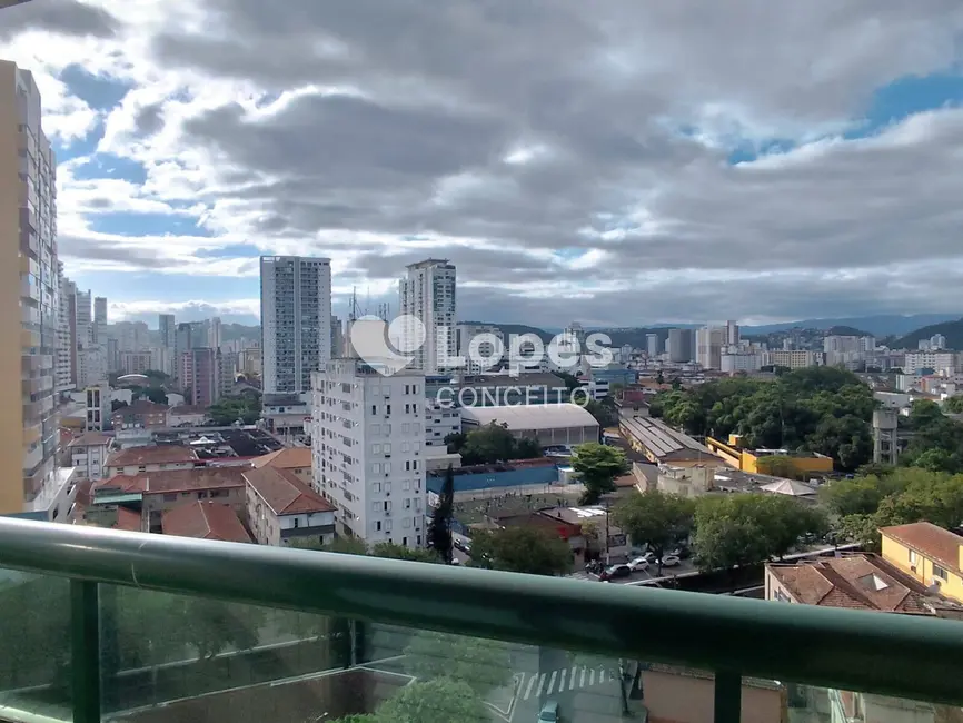 Foto 14 de Apartamento à venda, 117m2 em Embaré, Santos - SP