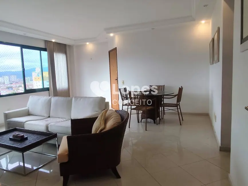 Foto 5 de Apartamento à venda e para alugar em Embaré, Santos - SP