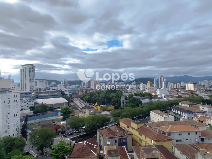 Foto 6 de Apartamento à venda e para alugar em Embaré, Santos - SP