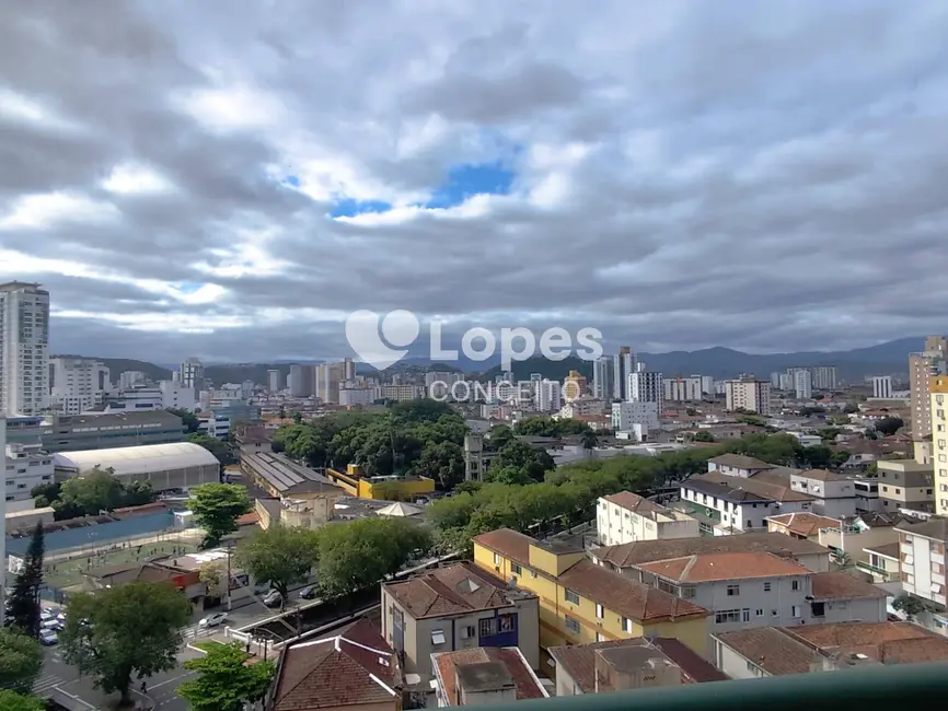 Foto 7 de Apartamento à venda e para alugar em Embaré, Santos - SP