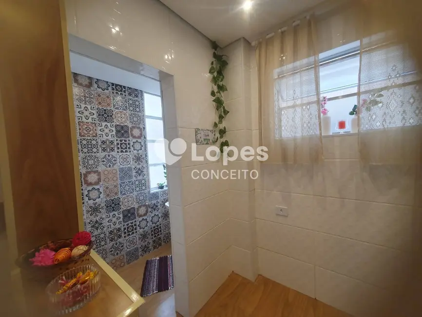 Foto 4 de Apartamento com 1 quarto à venda, 41m2 em Gonzaga, Santos - SP