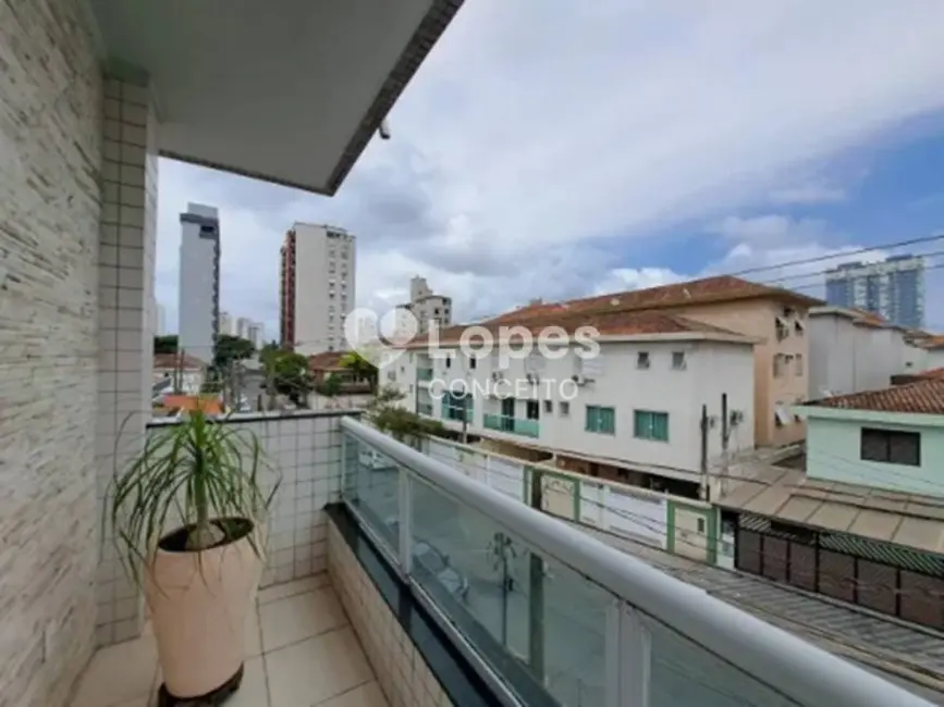 Casa com 3 quartos à venda, 205m2 em Aparecida, Santos - SP - imagem 4 Foto 4 de Casa com 3 quartos à venda, 205m2 em Aparecida, Santos - SP