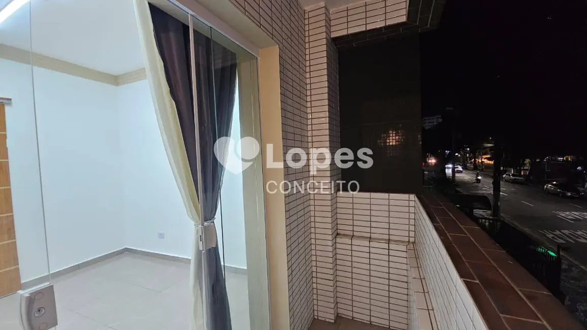Foto 2 de Apartamento com 1 quarto à venda, 41m2 em Gonzaga, Santos - SP